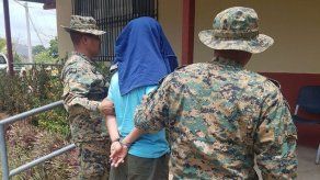 Senafront aprehende a extranjero presuntamente vinculado al tráfico de migrantes Senafront aprehende a extranjero presuntamente vinculado al tráfico de migrantes