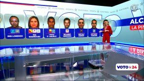 Voto 24: Candidatos a la Alcaldía de La Pintada