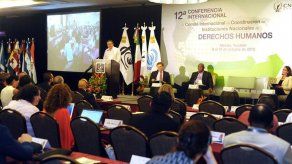 Ombudsman de 53 países firman en México un manifiesto sobre DD.HH.