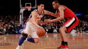 NBA: Knicks vapulean a Trail Blazers tras la salida de DAntoni