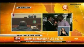 Frente y políticos en alerta por debate de reformas