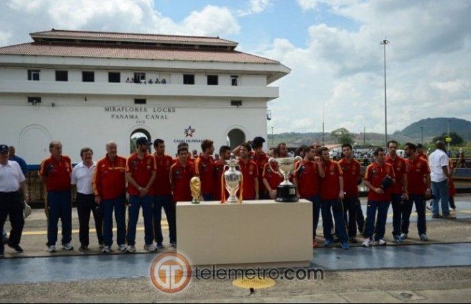 La furia roja en Panamá