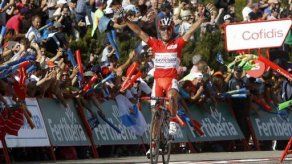 Purito Rodríguez gana en Il Lombardia