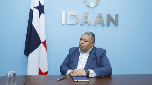 Exdirector del IDAAN, Rutilio Villarreal. Exdirector del IDAAN, Rutilio Villarreal.