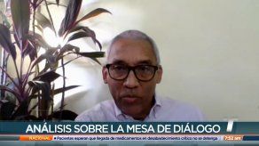 Sociólogo Danilo Toro analiza los avances de la mesa única de diálogo Sociólogo Danilo Toro analiza los avances de la mesa única de diálogo