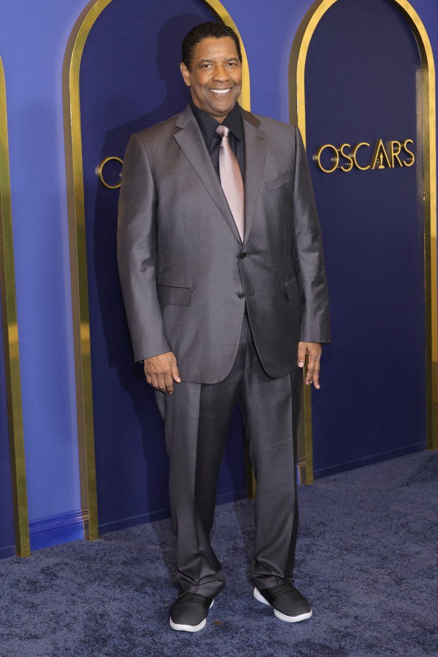 ¿Quién es el actor negro más nominado en la historia de los Oscars?