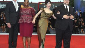 Guillermo del Toro y The Shape of Water piden paso en los Globos de Oro