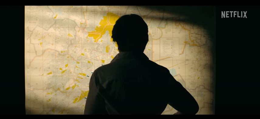 Netflix: La Dama del Silencio