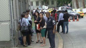 Desalojan edificio de la CSJ por amenaza de supuesta bomba