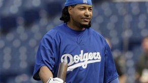 Dodgers esperan por Manny Ramírez