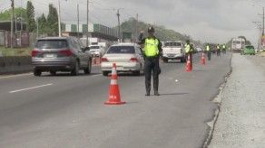 Activan inversión de carriles hacia el interior por Semana Santa Activan inversión de carriles hacia el interior por Semana Santa