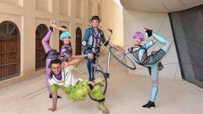 Cirque du Soleil anuncia su incursión en el cine