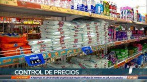 Usuarios señalan que hay desabastecimiento de productos que tienen control de precios