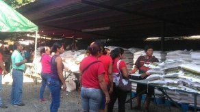 IMA reactiva las ferias libres este sábado con arroz de 20 libras a B/5.00