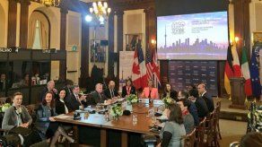 Canadá y la UE reunirán a todas las ministras de Exteriores del mundo