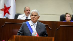 Discurso del presidente José Raúl Mulino para este 2 de enero de 2026.