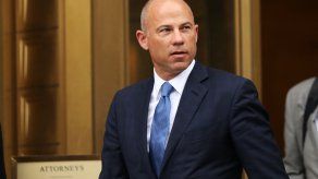 El abogado Michael Avenatti.