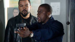 Ride Along gana en taquilla a I
