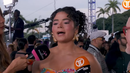 Alcaldesa Irma Hernández impacta con su vestuario en los Premios Juventud 2025. Alcaldesa Irma Hernández impacta con su vestuario en los Premios Juventud 2025.