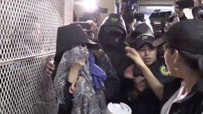 Excandidata presidencial de Guatemala Sandra Torres quedará detenida