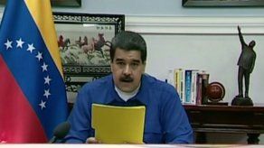 Maduro acepta reanudar diálogo con la oposición venezolana