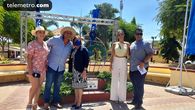 Los presentadores de A Lo Panameño junto a la vicealcaldesa de Parita, Melissa Peña. Los presentadores de A Lo Panameño junto a la vicealcaldesa de Parita, Melissa Peña.