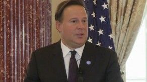 Varela asegura que el éxito de Panamá no depende de dinero irregular