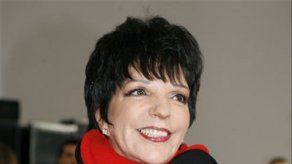 Liza Minnelli volverá a Broadway en diciembre
