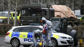 Hallan rastros de contaminación en locales donde estuvo el exespía ruso