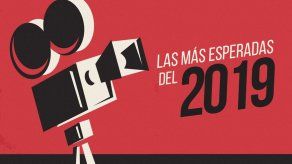 Las 10 películas más esperadas del 2019