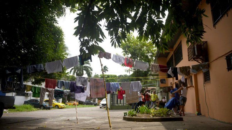 Gobierno pedirá a la Iglesia albergues permanentes para migrantes cubanos