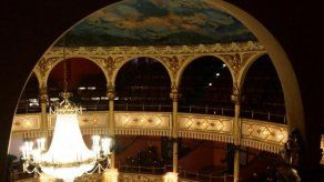 Volverán a subir a Panamá Compra licitación para restaurar el Teatro Nacional tras no recibir propuestas