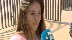 Justin Bieber participa en práctica del Barcelona