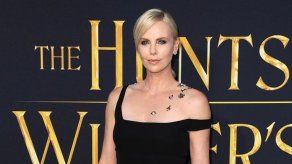 Charlize Theron niega un supuesto romance con Gabriel Aubry