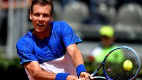 Albert Ramos cae contra Berdych en la segunda ronda del torneo de Roma