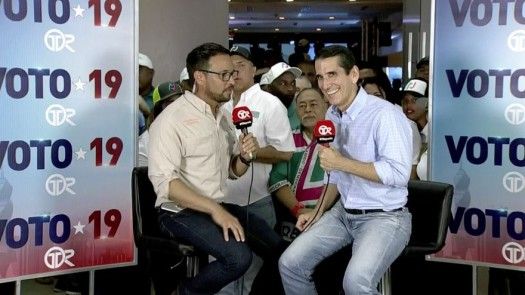 Roux logró el triunfo en las elecciones primarias de CD
