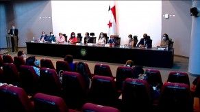 Diputados podrían descontarse el salario para apoyar el programa Panamá Solidario