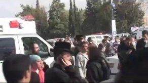 Atentado en Jerusalén: un muerto y más de 30 heridos