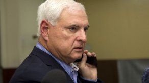 Fijan audiencia en caso de comida deshidratada del expresidente Martinelli