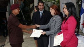 Alcaldía gradúa agentes municipales