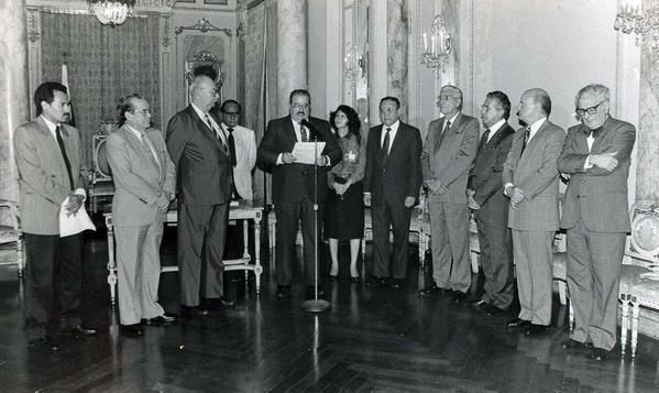 Edificio de la Contraloría llevará el nombre de Rubén Darío Carles