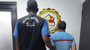 Policía Nacional Aprehende a hombre requerido por delitos sexuales