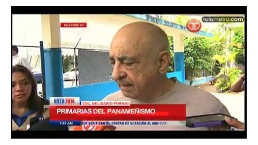 Antonio Tony Domínguez dice apoyará al candidato que salga ganador