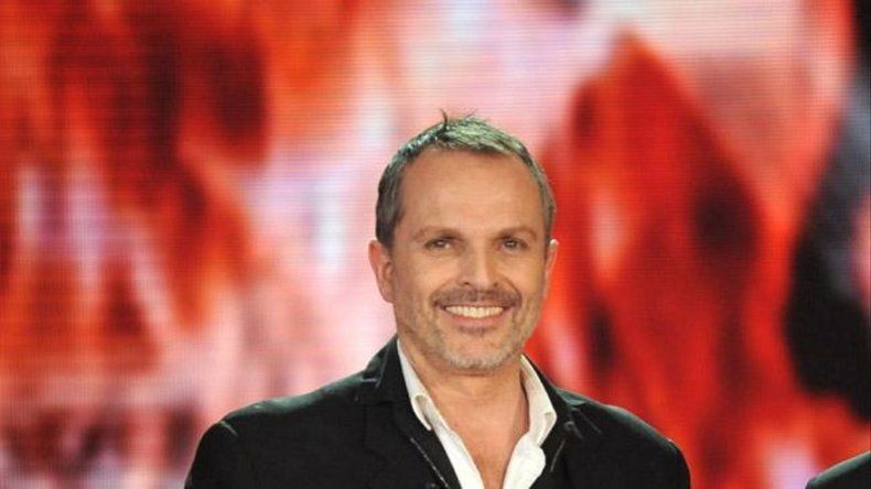 Miguel Bosé disfruta con sus hijos de un tiempo de amores