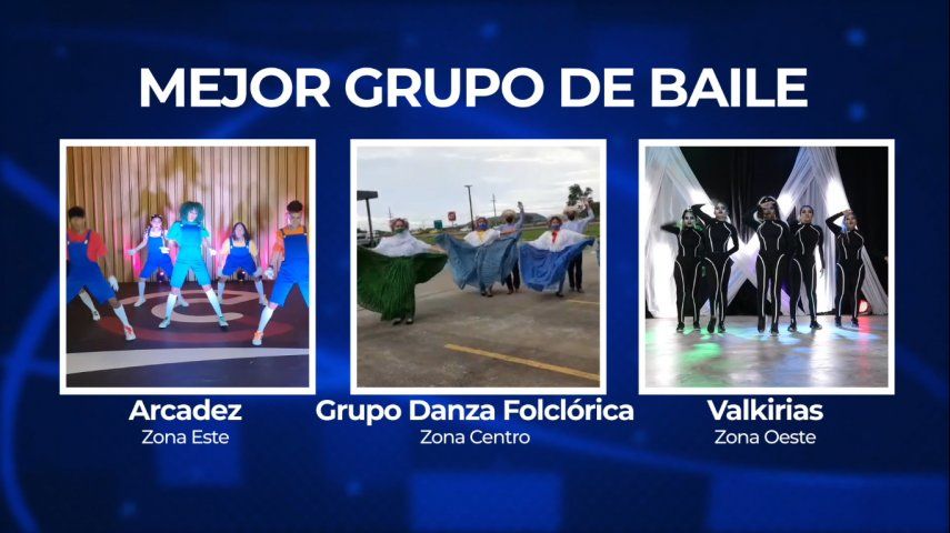 Anuncian los 12 finalistas que participarán en la gala final de TalenPro Panamá 2021