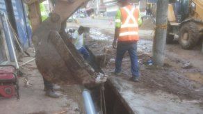 Colón y sectores de la cordillera de Tocumen no tendrán agua este lunes