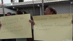 Centro Educativo Bilingüe de Parita enfrenta déficit de docentes y personal.&nbsp;