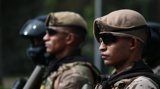 MINSEG aclara procedimiento para ascensos en la Fuerza Pública