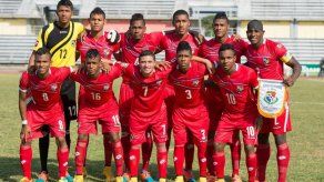 Panamá debutará frente a Argentina en el grupo B del Mundial sub-20