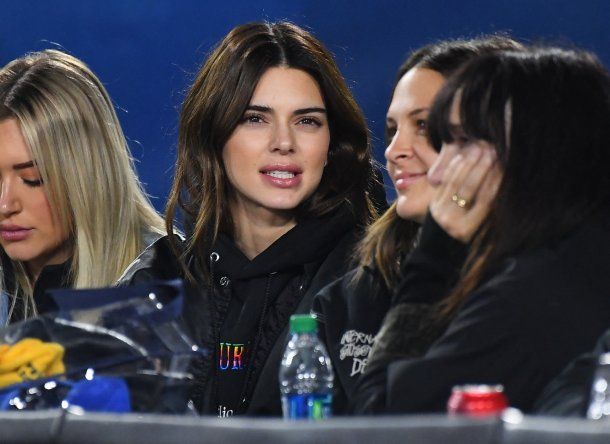 Kendall Jenner ha obtenido una orden de alejamiento contra el hombre que amenazó con dispararla